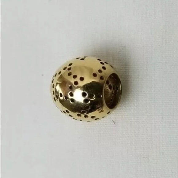 14kt pandora charm starlight retired - Picture 3 of 5